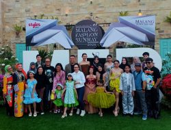 58 Desainer Bakal Ramaikan Malang Fashion Runway Series 7 ‘Fantastisca’, Dorong Industri Kreatif Nasional