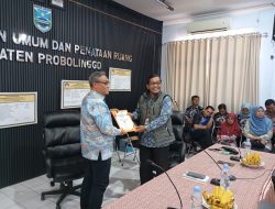 DPUPR Kabupaten Probolinggo Gelar Integrity Day Serentak di Dua Wilayah