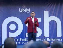 Transformasi FKIP Menjadi FPSH, UMM Buka Sekat Keilmuan dan Siapkan Prodi Baru
