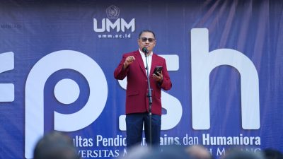 Transformasi FKIP Menjadi FPSH, UMM Buka Sekat Keilmuan dan Siapkan Prodi Baru