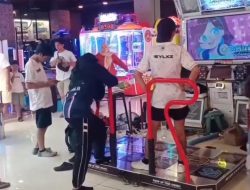 Kunjungan Pusat Perbelanjaan di Kota Malang Melonjak Selama Libur Sekolah