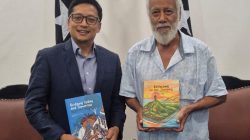 Dosen UB Jadi Tim Ahli Internasional, Susun Arah Pembangunan Timor Leste 2026-2035