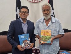 Dosen UB Jadi Tim Ahli Internasional, Susun Arah Pembangunan Timor Leste 2026-2035