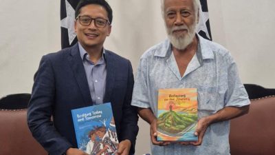 Dosen UB Jadi Tim Ahli Internasional, Susun Arah Pembangunan Timor Leste 2026-2035