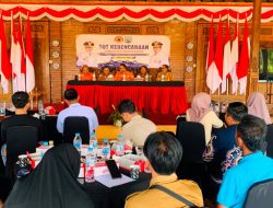 BPBD Kab. Probolinggo Gelar ToT Penanggulangan Bencana bagi Guru