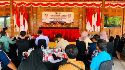 BPBD Kab. Probolinggo Gelar ToT Penanggulangan Bencana bagi Guru