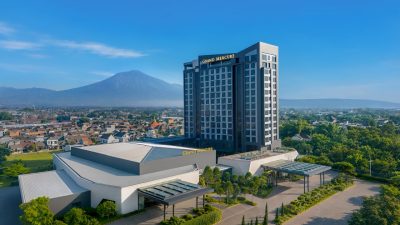Grand Mercure Malang Mirama Sediakan Fasilitas MICE dan Pernikahan Bintang Lima di Malang Raya