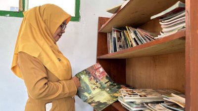 SD Kebonagung I Manfaatkan AI untuk Dongkrak Literasi Siswa