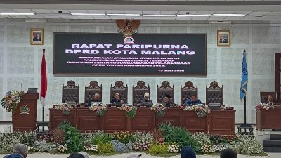 DPRD Kota Malang Desak Evaluasi Standar Satuan Harga untuk Tekan SiLPA