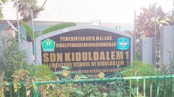 Pagu Belum Terpenuhi, SDN Kiduldalem 1 Kota Malang Hanya Terima 8 Murid Baru Kelas 1