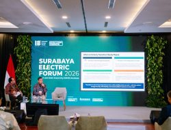 Gas Bumi Disebut Jembatan Transisi Energi Menuju NZE 2060
