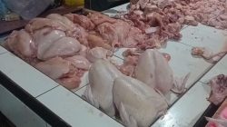 Harga Ayam Potong dan Telur di Pasar Besar Kota Malang Naik, Diduga Imbas Berjalannya Kembali Program MBG