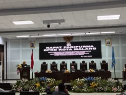 Paripurna APBD 2025: DPRD Kota Malang Beri Enam Rekomendasi, Soroti Persentase Belanja Modal