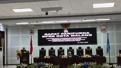Paripurna APBD 2025: DPRD Kota Malang Beri Enam Rekomendasi, Soroti Persentase Belanja Modal