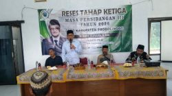 Reses, Gus Didik Desak Pemkab Probolinggo Intervensi Infrastruktur dan Irigasi Desa