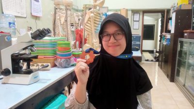 Lulusan SMAN 3 Malang Raih Medali Perunggu Ajang Olimpiade Biologi Internasional 2026
