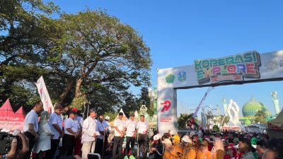 Bupati Kholilurrahman: Harkopnas Bukan Sekadar Perayaan, Tapi Penggerak Ekonomi Pamekasan