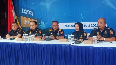 Bea Cukai Jatim II Sita 71,1 Juta Batang Rokok Ilegal Sepanjang Semester I 2026
