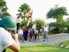 Sambut HUT RI Ke-81, Hotel di Kota Malang Gelar Drama Teatrikal Perjuangan