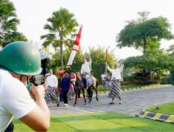 Sambut HUT RI Ke-81, Hotel di Kota Malang Gelar Drama Teatrikal Perjuangan