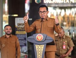 Pemkot Batu Serahkan Piagam Purna Tugas kepada 11 ASN, Wali Kota Sampaikan Tiga Pesan Utama