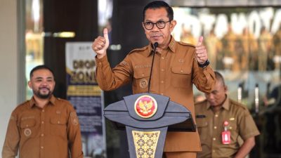 Pemkot Batu Serahkan Piagam Purna Tugas kepada 11 ASN, Wali Kota Sampaikan Tiga Pesan Utama