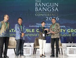 Jadi Satu-satunya Kepala Daerah, Wali Kota Malang Paparkan Strategi Ekonomi Inklusif di Jakarta