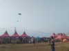 64 Tim Malang Raya Bersaing Adu Layang-layang di Malang Sky Fest 2026