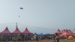 64 Tim Malang Raya Bersaing Adu Layang-layang di Malang Sky Fest 2026