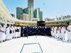 33 Jamaah Al Fadholi Berhasil Cium Ka’bah di Tanah Suci