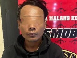 Polisi di Kota Malang Bekuk Jaringan Curanmor Lintas Daerah, Pelaku Terancam 7 Tahun Penjara