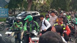 Dampak PKKMB 2026 di Kota Malang, Arus Lalin di Jalan Veteran Padat