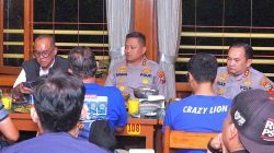 Polisi Fasilitasi Dialog Aremania dan Bonek di Pasuruan