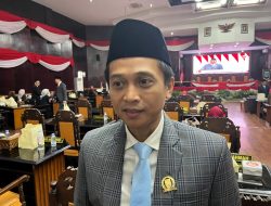 DPRD Kabupaten Probolinggo Simak Pidato Kenegaraan, Pastikan Ikuti Arahan Presiden tentang APBN
