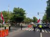 Satlantas Polres Probolinggo Hentikan Arus Kendaraan Pukul 10.17 WIB