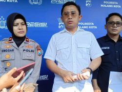 Motif Cemburu, Mahasiswa di Kota Malang Tewas Ditusuk Teman