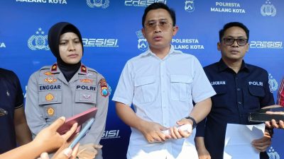 Motif Cemburu, Mahasiswa di Kota Malang Tewas Ditusuk Teman