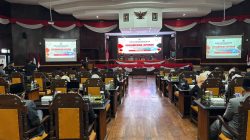 DPRD Setujui KUA-PPAS Perubahan APBD 2026, Defisit Anggaran Naik 267%