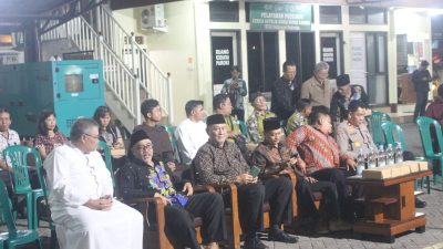 FKUB Kota Probolinggo Gelar Doa Bersama Lintas Agama, Teguhkan Kerukunan dan Persatuan di HUT Kemerdekaan RI