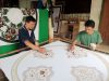 Bertahan di Tengah Lesunya Daya Beli, Batik Olive Khas Kota Batu Menolak Putus Asa