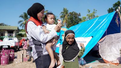 Sambil Belanja Online, Donasikan Bantuan Gempa NTT, Simak Caranya