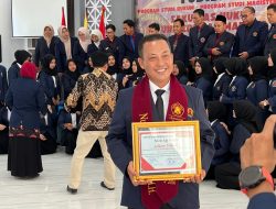 Dari Banyuates ke Pamekasan, Nur Ahmadi Tempuh 180 Km demi Gelar Magister dengan IPK 4,00