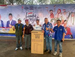 Demokrat Kabupaten Probolinggo Gelar Lomba Rakyat, Targetkan Rekor MURI