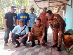 Tinjau Kelurahan Purwodadi, Wali Kota Malang Pastikan Progres Program RT Berkelas Tembus 80 Persen