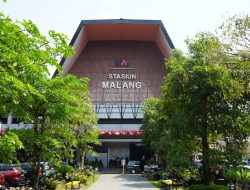 Libur Maulid Nabi, 28.660 Penumpang Diproyeksikan Padati Stasiun Malang pada 21-25 Agustus 2026