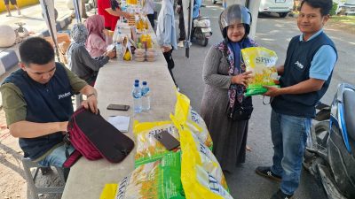 Harga Beras Medium di Madura Masih di Bawah HET, SPHP Terserap 3.689 Ton