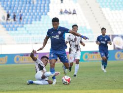 Persiapan Super League 2026/2027, Arema FC Dijadwalkan Gelar Latihan Bersama Deltras Sidoarjo Tanpa Penonton di Kanjuruhan