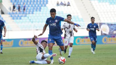 Persiapan Super League 2026/2027, Arema FC Dijadwalkan Gelar Latihan Bersama Deltras Sidoarjo Tanpa Penonton di Kanjuruhan