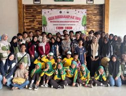 Tim KKN 186 UMM Ubah Limbah Ampas Tebu Menjadi Briket Arang di Desa Sukolilo