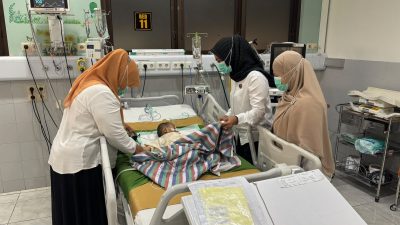 Penganiayaan Balita Kritis, Polresta Malang Kota Tangkap Ibu Kandung dan Pasangannya